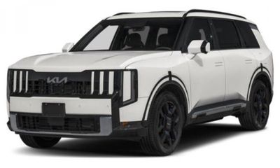 2027 Kia Telluride SX