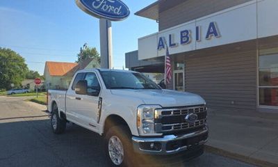 2026 Ford F-350 XLT