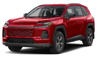 2026 Toyota RAV4 LE