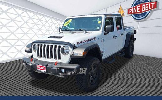 2023 Jeep Gladiator Mojave