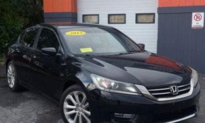 2013 Honda Accord Sport