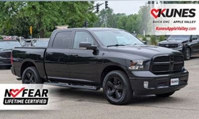 2018 Ram 1500 Longhorn