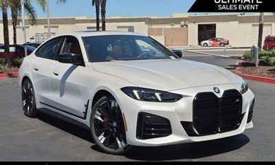 2026 BMW M440I Gran Coupe