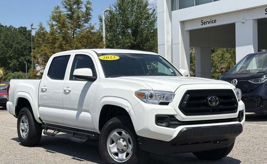 2023 Toyota Tacoma SR5