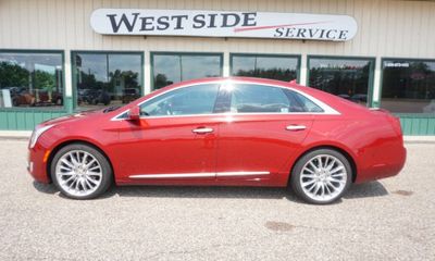 2014 Cadillac XTS Platinum