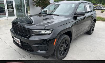 2025 Jeep Grand Cherokee