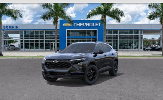 2026 Chevrolet Trax 1LT