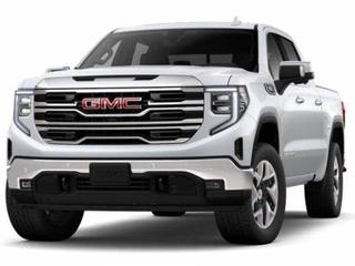 2026 GMC Sierra SLT
