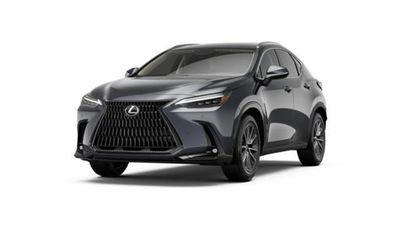 2026 Lexus NX 350H Luxury