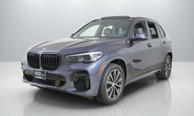 2022 BMW X5 xDrive40i