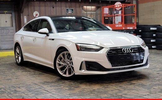 2020 Audi A5 Quattro Premium