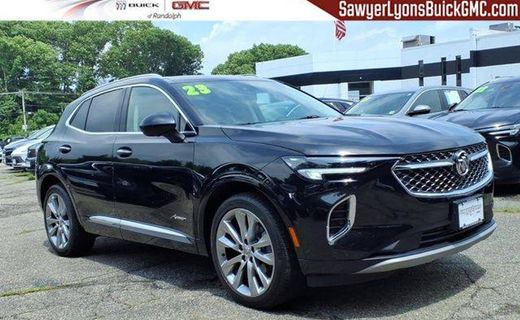 2023 Buick Envision Avenir