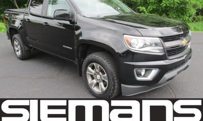 2015 Chevrolet Colorado LT