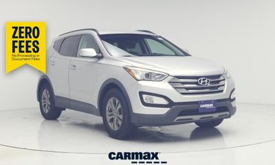 2014 Hyundai Santa FE Sport GLS