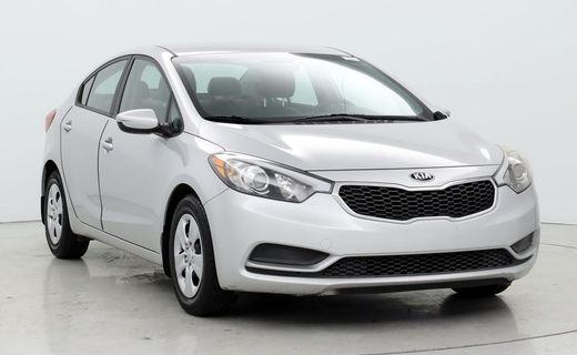 2015 Kia Forte GL