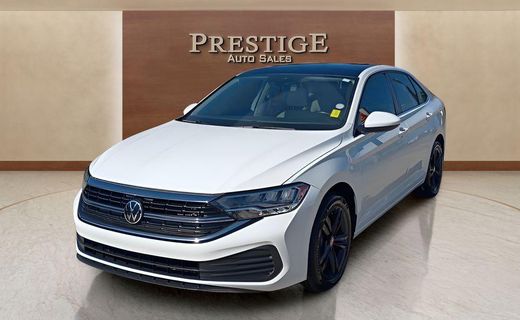 2023 Volkswagen Jetta SE