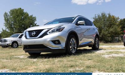 2018 Nissan Murano S