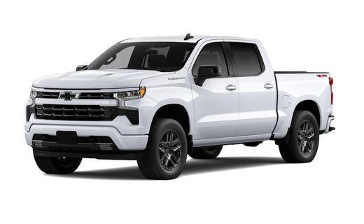 2026 Chevrolet Silverado RST