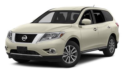 2014 Nissan Pathfinder S