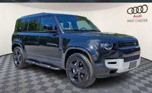2026 Land Rover Defender