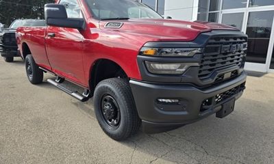 2026 Ram 2500 Tradesman