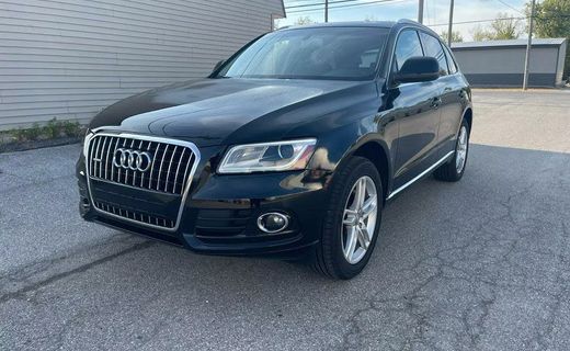 2014 Audi Q5 Premium Plus