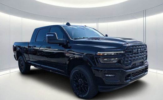 2026 Ram 2500 Limited