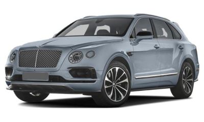 2018 Bentley Bentayga W12 Signature Edition