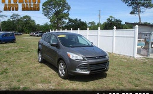 2013 Ford Escape SE