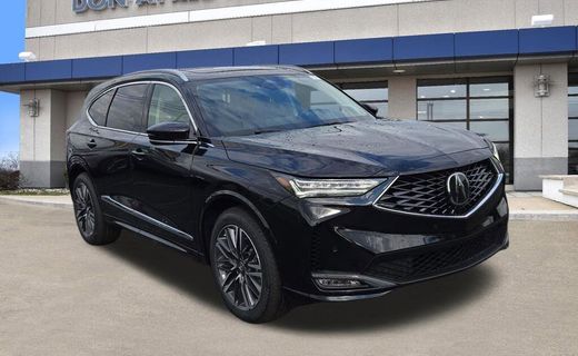 2026 Acura MDX Advance