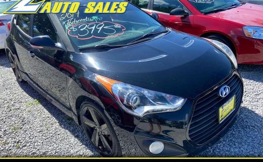 2014 Hyundai Veloster