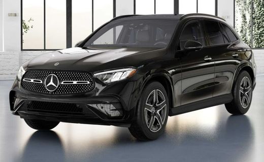 2026 Mercedes-Benz GLC-Class GLC300