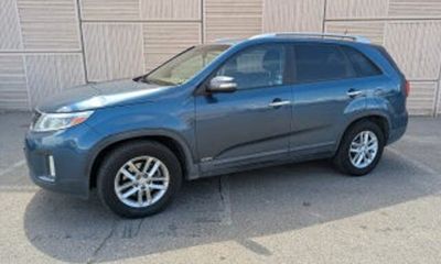 2013 Kia Sorento EX