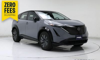2024 Nissan Ariya Hatchback