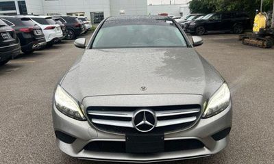 2019 Mercedes-Benz C-Class