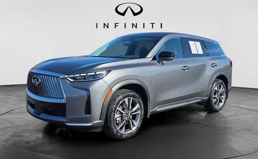 2026 Infiniti QX60 Pure