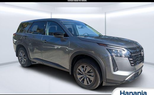 2026 Nissan Pathfinder S