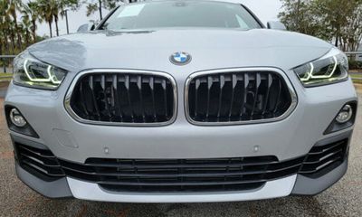 2018 BMW X2 sDrive28i