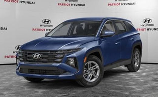 2026 Hyundai Tucson