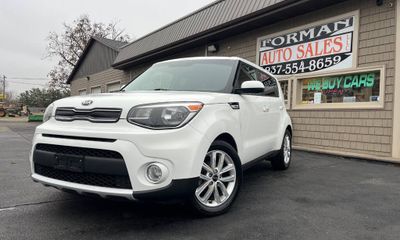 2019 Kia Soul Plus