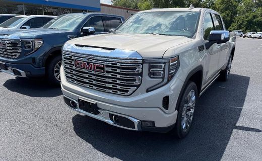 2026 GMC Sierra Denali