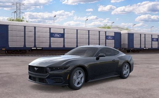 2026 Ford Mustang