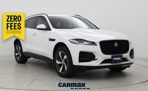 2022 Jaguar F-Pace P250 S