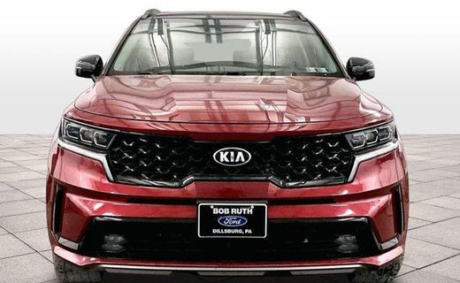 2021 Kia Sorento