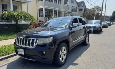 2011 Jeep Grand Cherokee Limited