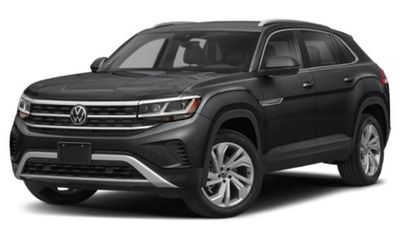 2020 Volkswagen Atlas Cross Sport 4Motion SEL