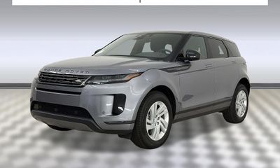 2026 Land Rover Range Evoque S