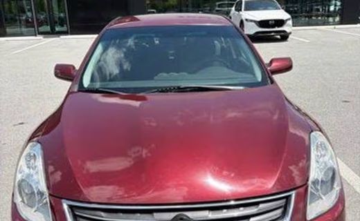 2010 Nissan Altima
