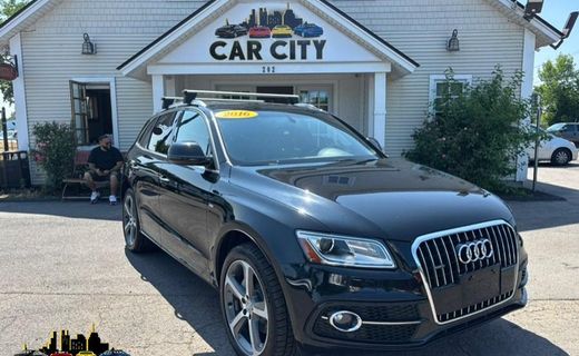 2016 Audi Q5