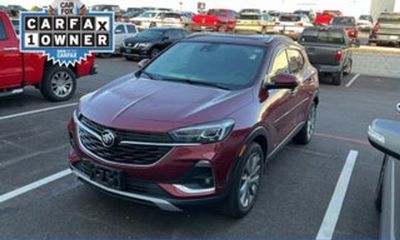 2023 Buick Encore GX Essence